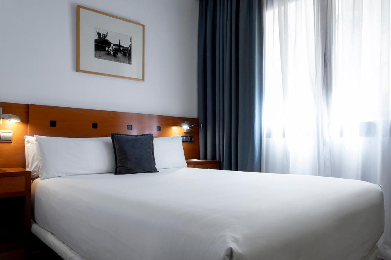 Petit Palace Cliper-Gran Via Madrid Exterior photo