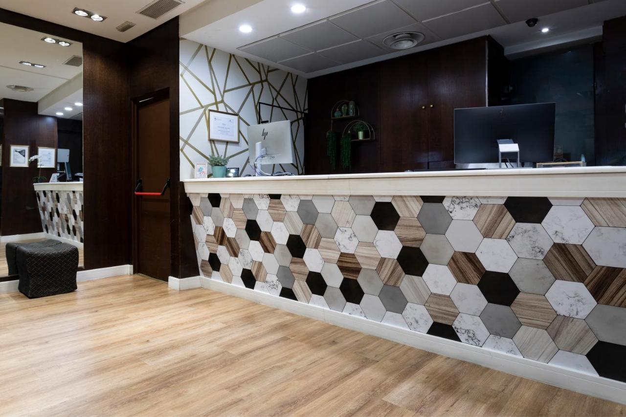 Petit Palace Cliper-Gran Via Madrid Exterior photo