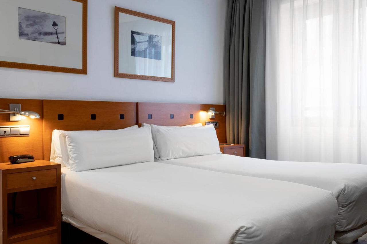 Petit Palace Cliper-Gran Via Madrid Exterior photo