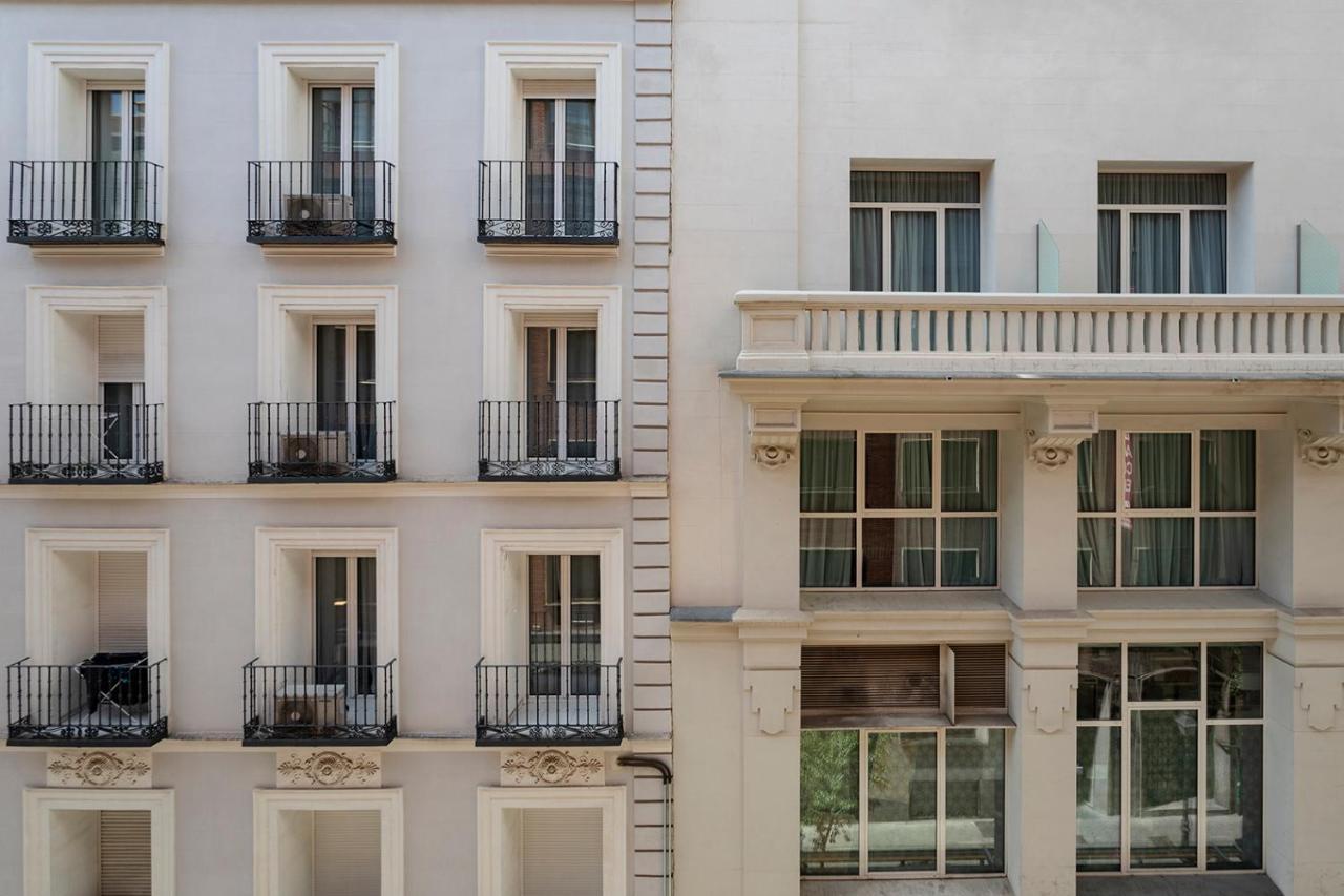 Petit Palace Cliper-Gran Via Madrid Exterior photo