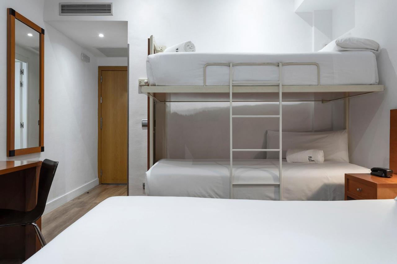 Petit Palace Cliper-Gran Via Madrid Room photo