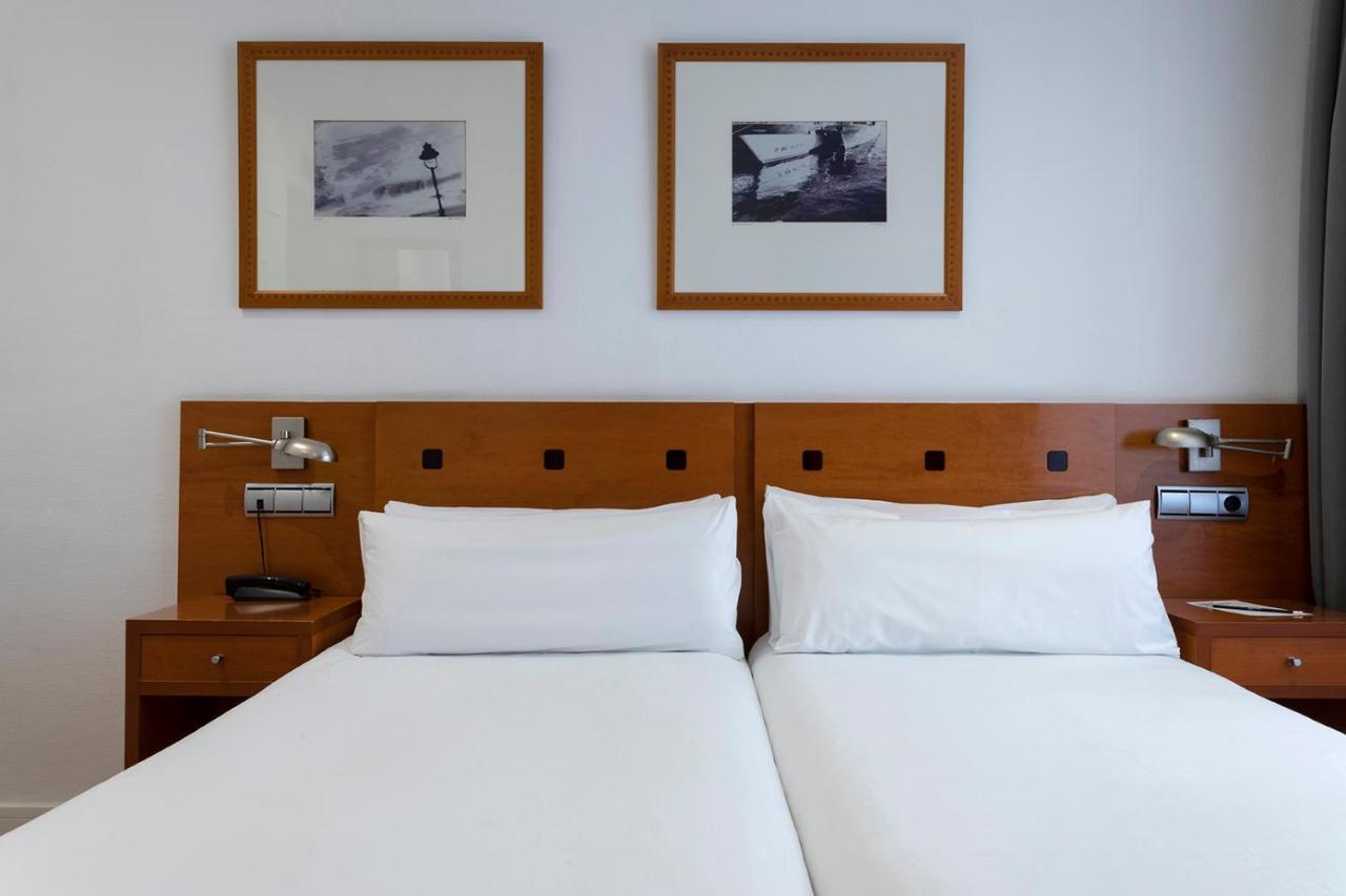 Petit Palace Cliper-Gran Via Madrid Exterior photo