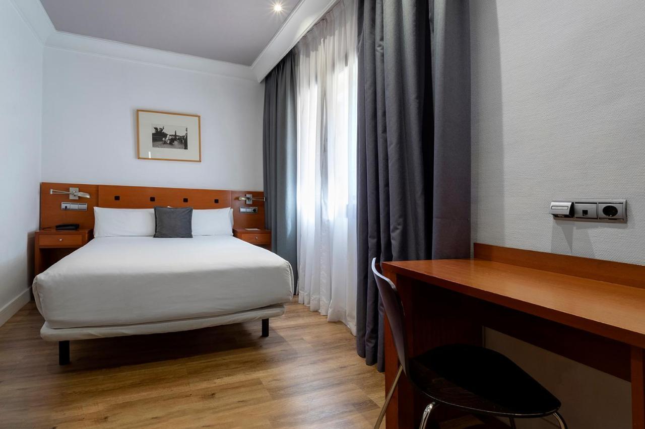 Petit Palace Cliper-Gran Via Madrid Exterior photo