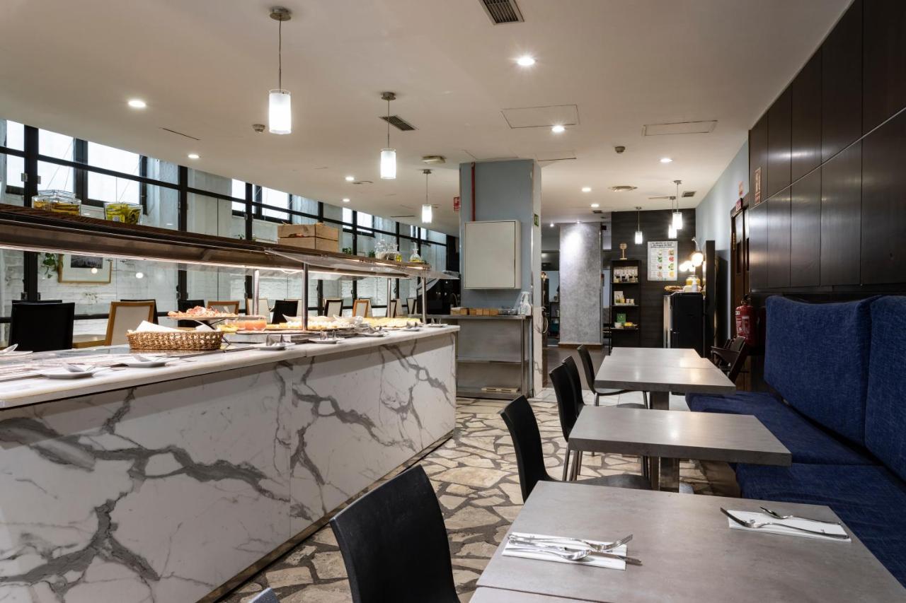Petit Palace Cliper-Gran Via Madrid Exterior photo