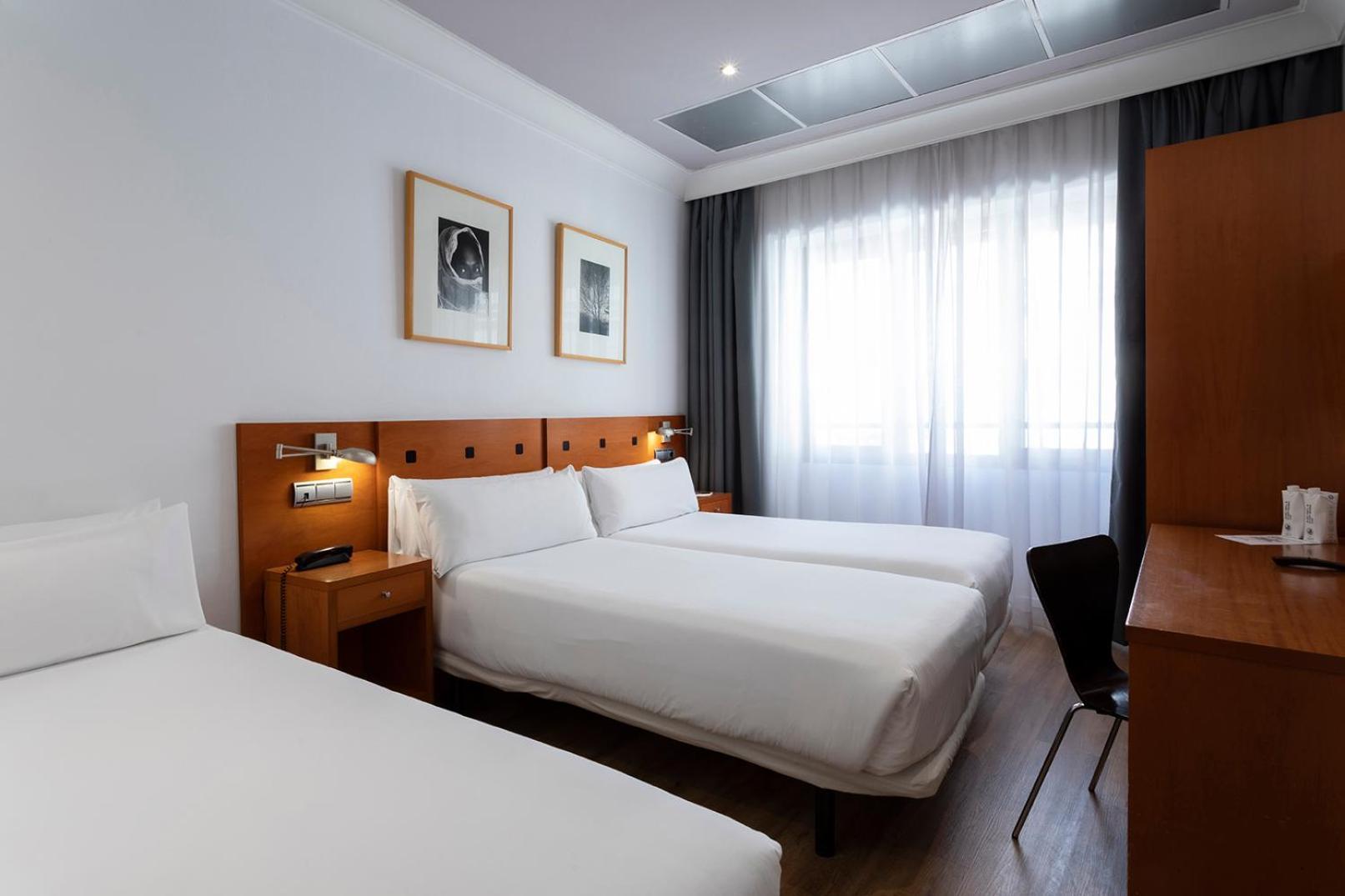 Petit Palace Cliper-Gran Via Madrid Room photo