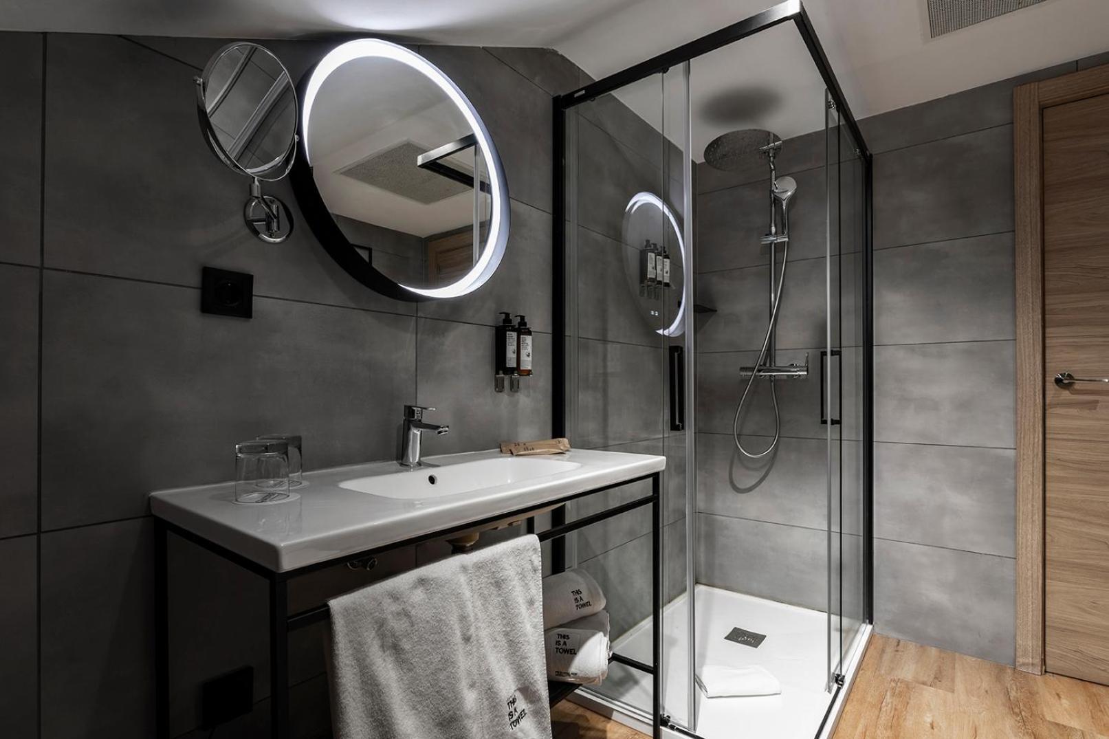 Petit Palace Cliper-Gran Via Madrid Room photo
