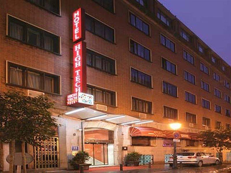 Petit Palace Cliper-Gran Via Madrid Exterior photo